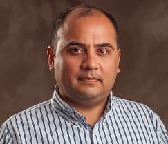 James Fernandez, MD