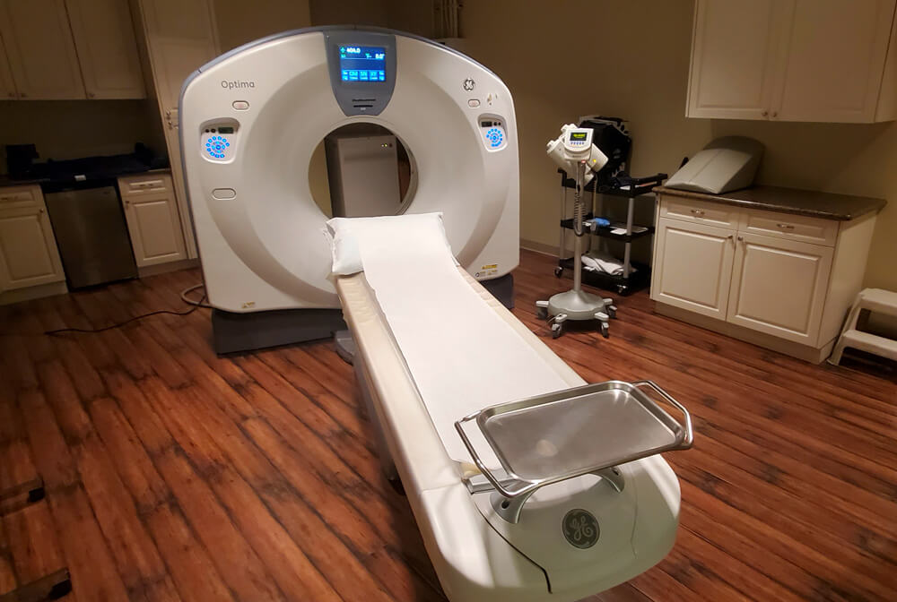 Bone Density DEXA Scan – Crown Valley Imaging